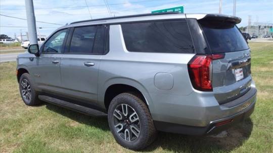 2024 GMC Yukon xl at4