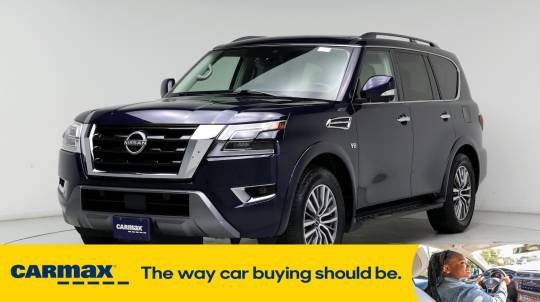2022 Nissan Armada