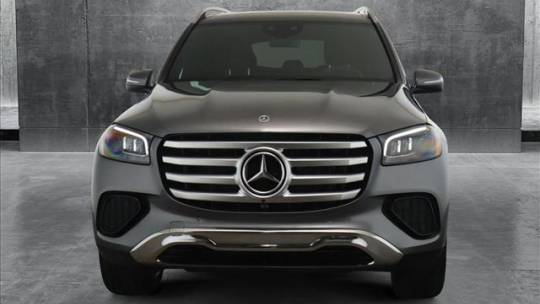 2025 Mercedes-Benz GLS