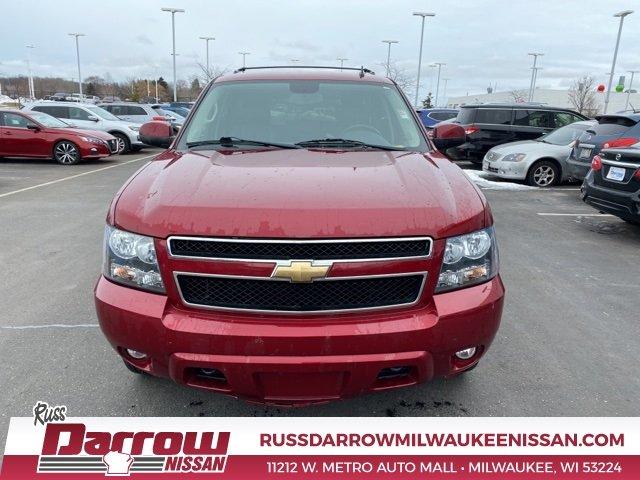 used 2010 chevrolet suburban 4wd lt milwaukee, wi 53224 for sale in milwaukee, wisconsin