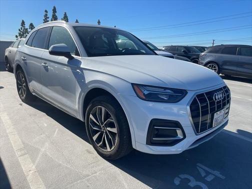 2021 audi q5