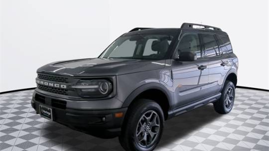 2021 ford bronco sport badlands