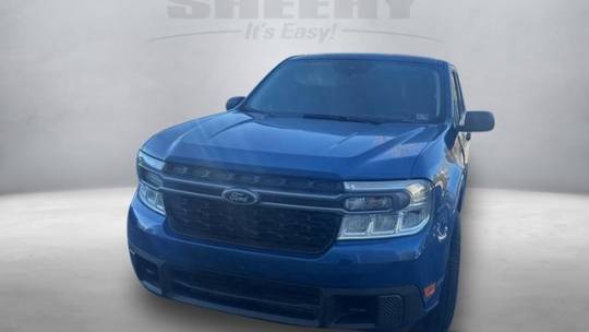 2023 Ford Maverick