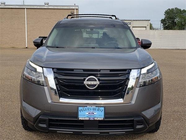 2022 nissan pathfinder in dulles, virginia