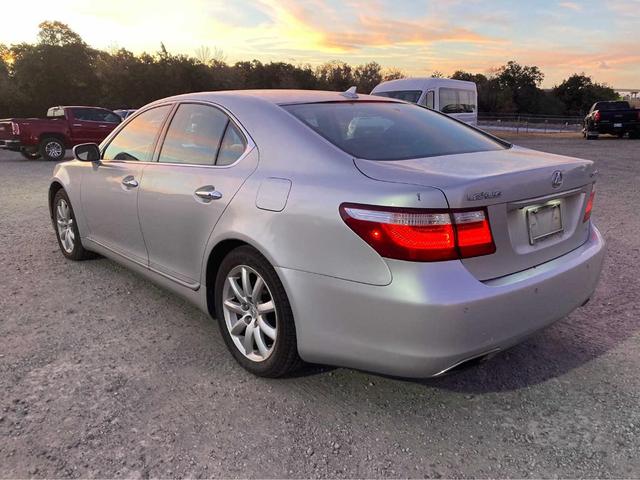 2009 lexus ls 460 base