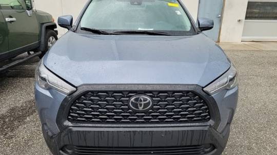 2022 Toyota Corolla Cross