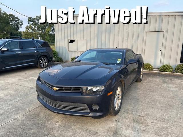 2015 chevrolet camaro 2ls