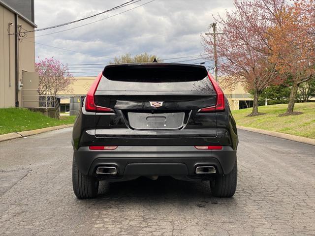 2020 cadillac xt4 luxury