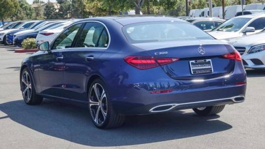 2024 Mercedes-Benz C-Class
