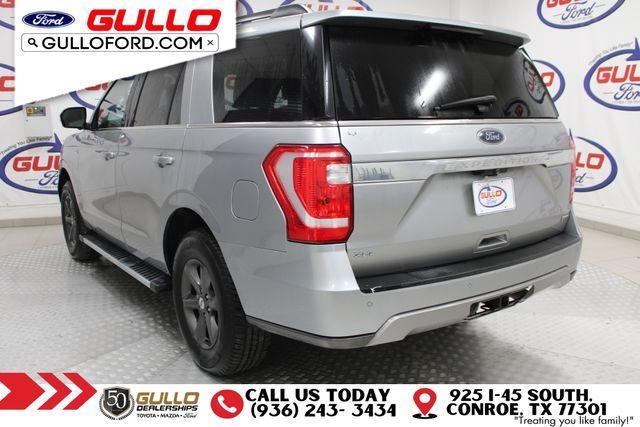 2021 ford expedition xlt