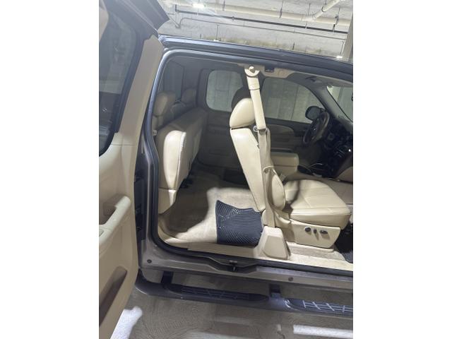 2011 chevrolet silverado 1500 ltz