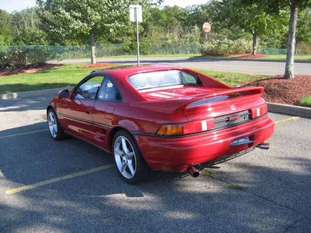 1991 3sgte jdm toyota mr2