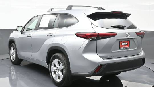 2023 Toyota Highlander