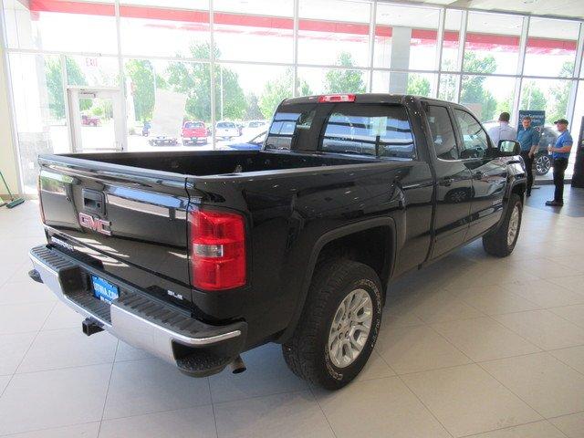 used 2016 gmc sierra 1500 4x4 double cab sle missoula, mt 59804 for sale in missoula, montana