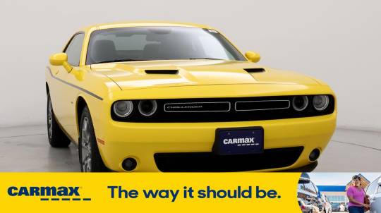 2017 Dodge Challenger