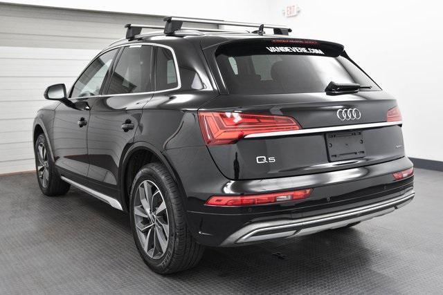 2021 audi q5 45 premium plus