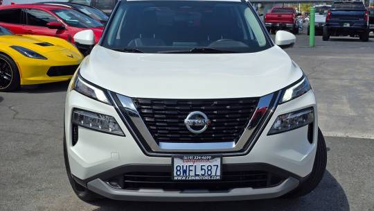 2021 Nissan Rogue