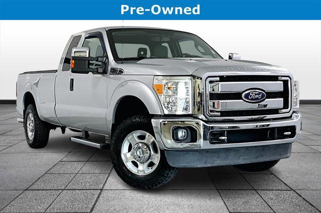 2011 ford f-250 xlt