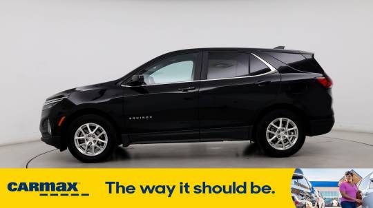 2023 Chevrolet Equinox