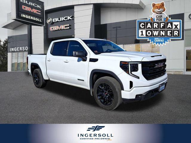 2023 gmc sierra 1500 elevation