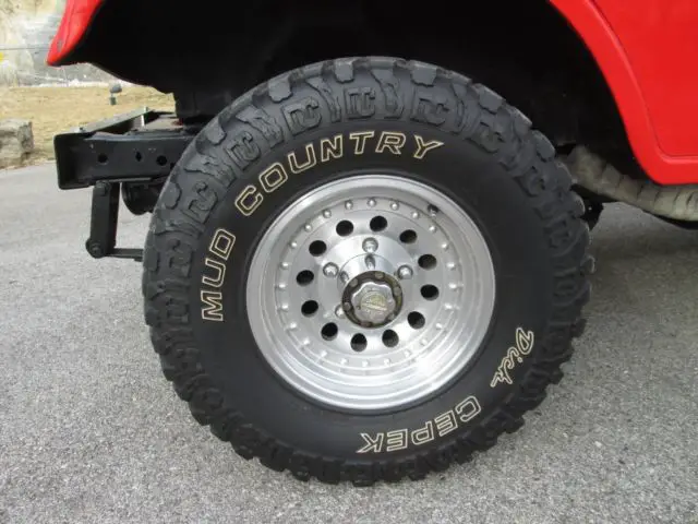 1977 jeep cj5 custom fun toy