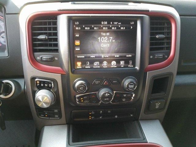 used 2016 ram 1500 4x4 crew cab rebel plymouth, wi 53073 for sale in plymouth, wisconsin