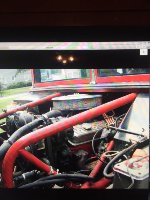 1968 hummer t-rex - 4 x 4 - one of a kind - look! - built on 1968 frame