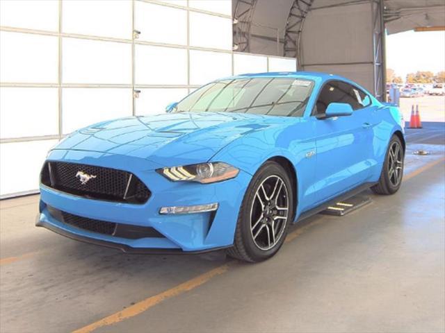 2022 ford mustang gt