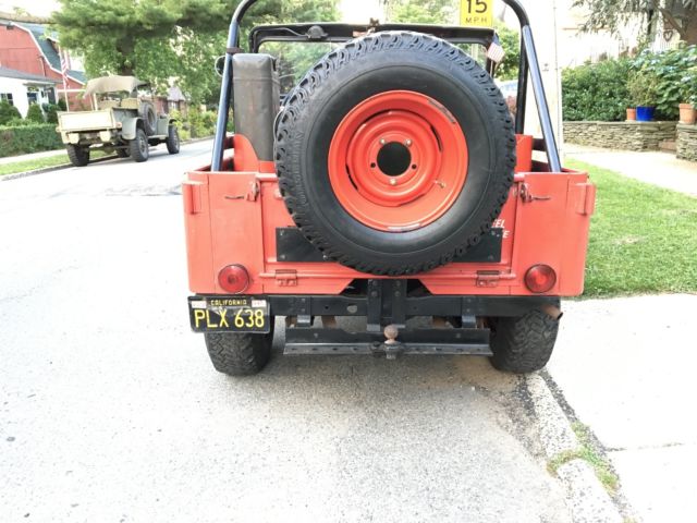 1959 willys cj5