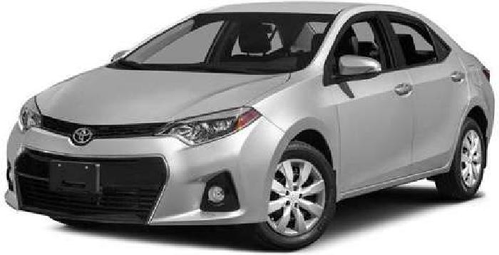 2015 toyota corolla s plus in dallas, tx
