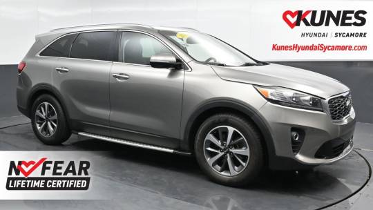 2019 Kia Sorento