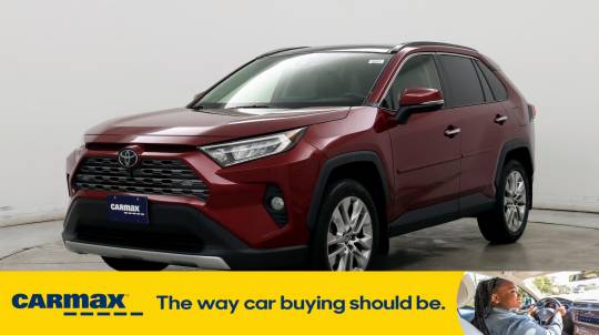 2019 Toyota RAV4