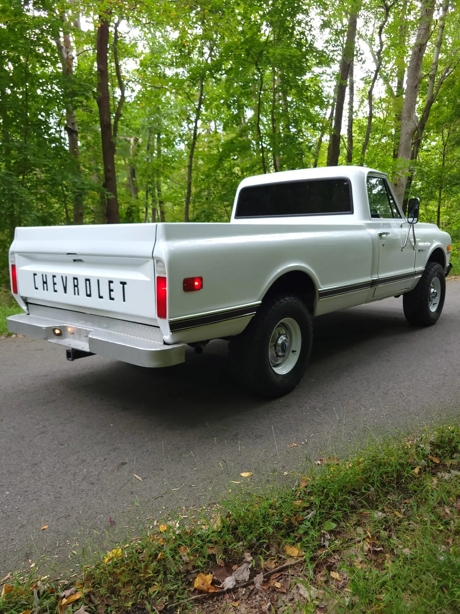 chevrolet k20