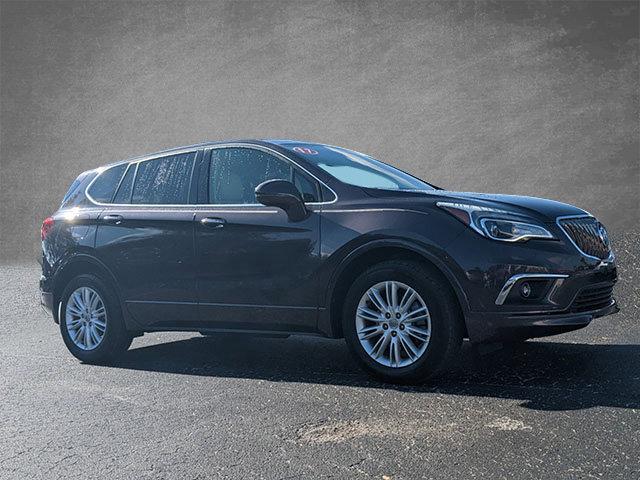 2017 buick envision preferred