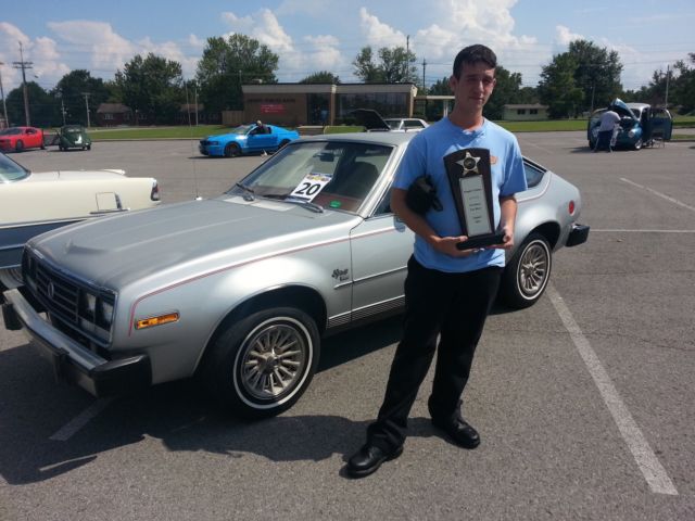 1979 amc spirit dl