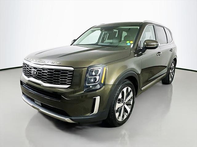 2021 kia telluride ex