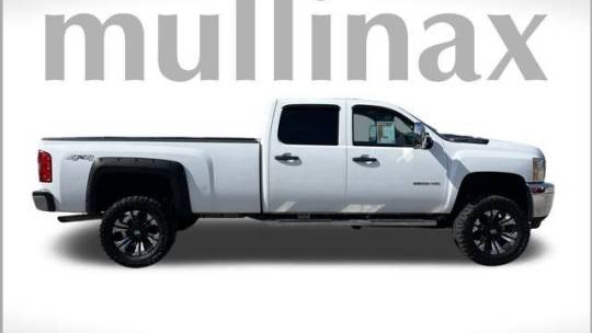 2014 Chevrolet Silverado 2500hd
