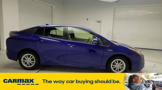 2016 Toyota Prius