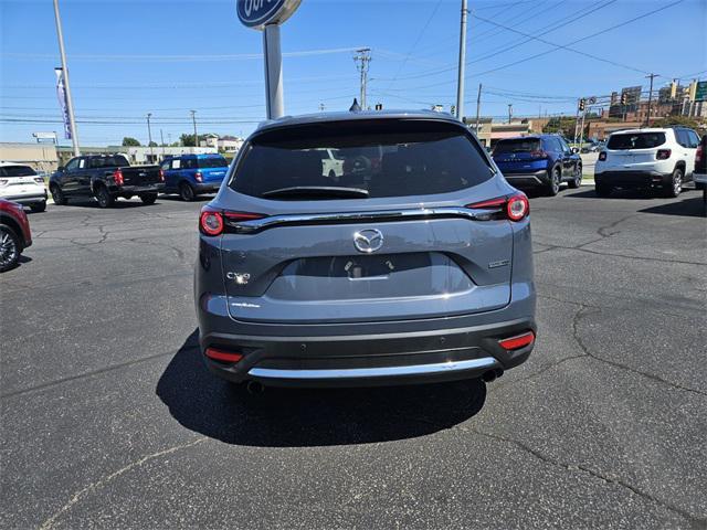 2023 mazda cx-9 carbon edition