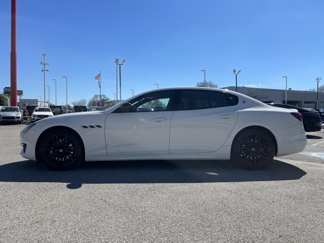 2021 maserati quattroporte s gransport