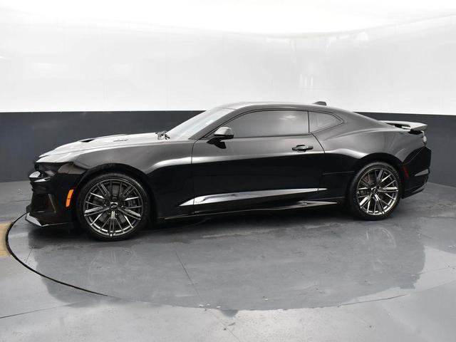 2023 chevrolet camaro zl1