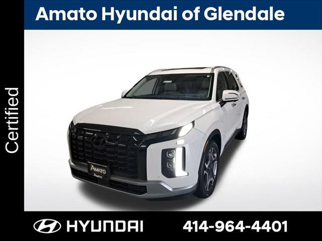 2023 hyundai palisade limited