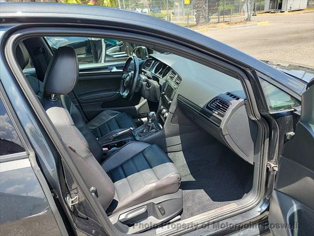 2015 volkswagen golf gti 2.0t se 4-door