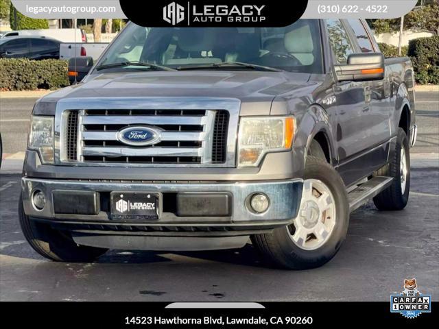 2012 ford f-150 xlt