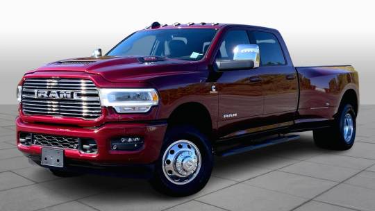 2024 RAM 3500