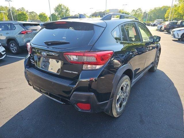 2021 subaru crosstrek limited in hickory, north carolina