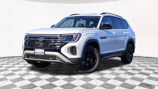2025 Volkswagen Atlas