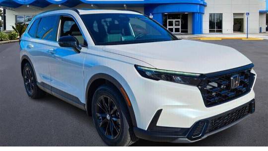 2025 Honda CR-V