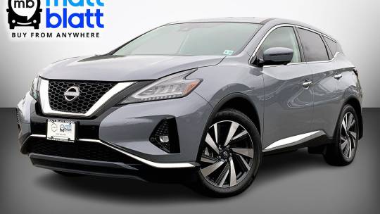 2024 Nissan Murano