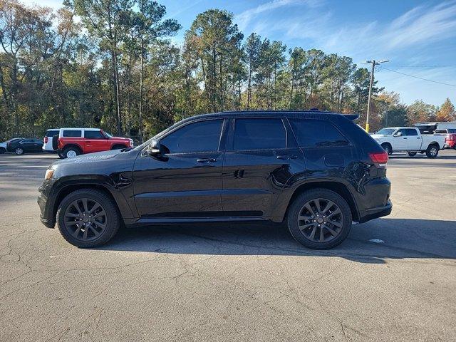 2018 jeep grand cherokee high altitude